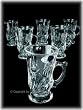 6 Persian/Turkish Tea Glasses Irish Coffee Cups Mugs