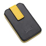 Electronics : GEAR4 Leather Holster For iPod Touch - Yellow