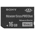 SONY �������[�X�e�B�b�N Pro Duo Mark2 16GB MS-MT16G �\�j�[