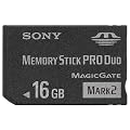 SONY �������[�X�e�B�b�N Pro Duo Mark2 16GB MS-MT16G