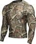 Men's HeatGear&reg; Camo Longsleeve T Tops by Under Armour