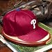 Philadelphia Phillies MLB Replica Baseball Cap Figurine