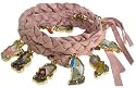 Disney Couture Kidada Dwarfs Wrap Bracelet