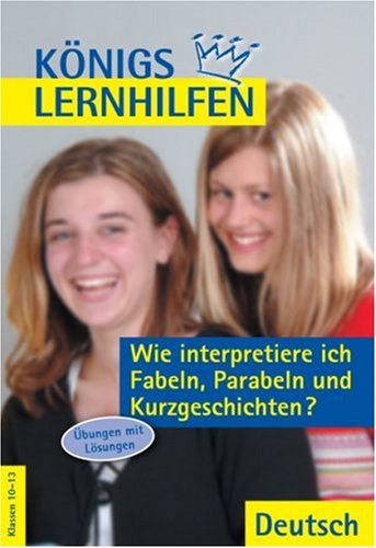 Kurzgeschichten