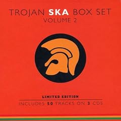 Coffret 3 CD : Trojan Ska Box Set Vol.2