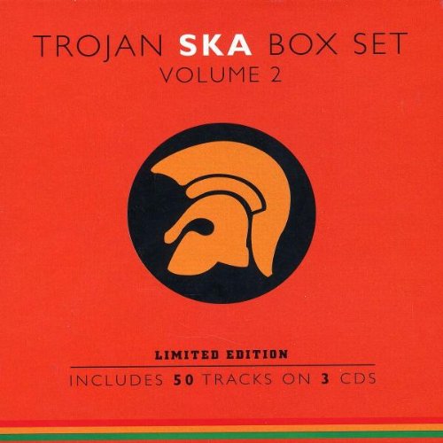 Produkt-Bild: Trojan Ska Box Set Vol.2