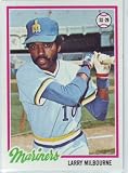 1978 Topps Baseball Seattle Mariners Team Set