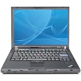 IBM T61 Intel Core 2 Duo 2000 MHz 320Gig Serial ATA HDD 1024mb DDR2 DVD ROM Wireless WI-FI 14 WideScreen LCD Genuine Windows XP Professional Laptop Notebook Computer Professionally Refurbished by a Microsoft Authorized Refurbisher