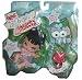 Bratz Lil' Angelz Insectz Numbered Collector Series : Jade (346), butterfly (353) and pink spider (360)