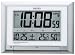 SEIKO CLOCK (セイコークロック) 掛け時計 置き時計 兼用 デジタル 温度表示 湿度表示 プログラムクロック 電波時計 SQ427S