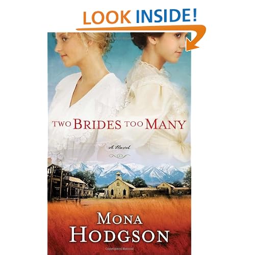 Two Brides Too Many: A Novel, The Sinclair Sisters of Cripple Creek Book 1