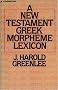 New Testament Greek Morpheme Lexicon