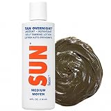 Sun Laboratories Tan Overnight Self Tanning Lotion 4 fl oz.