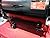 Traeger BBQ155.01 Junior Tailgating Pellet Barbecue Grill w Digital Thermostat