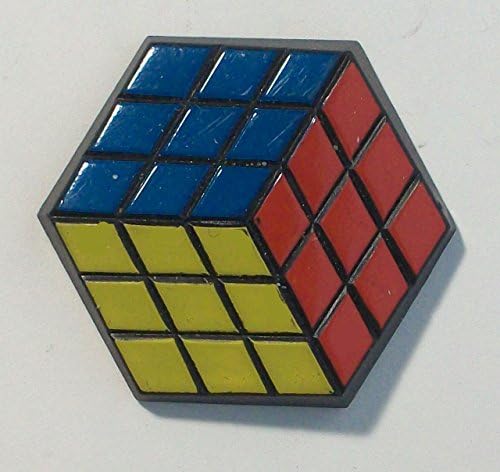 Rubic Cube Magnet