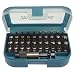 Makita P-73352 Torx-Bit-Box, 31 tlg.