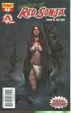 Sword of Red Sonja #3 Cover C Doom of the Gods