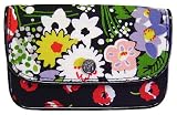 Vera Bradley Poppy Fields Quickstep Wallet