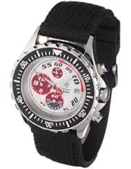 Detomaso Bari Chronograph White G-30702B-WHT Gents Watch