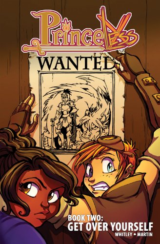 Princeless, Book 2: Get Over Yourself
