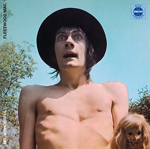 Album Art for Mr. Wonderful by Fleetwood Mac