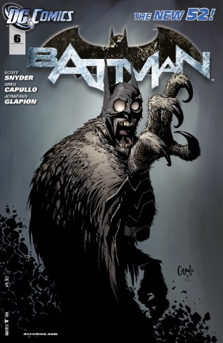 Batman (2011-) #6