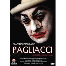 Leoncavallo - Pagliacci / Placido Domingo