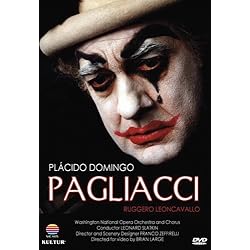 Leoncavallo - Pagliacci / Placido Domingo