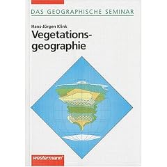 Vegetationsgeographie (Das geographische Seminar) (Broschiert)