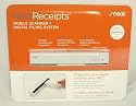 NeatReceipts Mobile Scanner Digital Filing System Deluxe Package with NeatWorks Ver 4.0 & PlanPlus