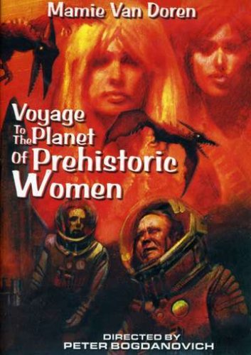 DVD: Voyage to the Planet of Prehistoric Women