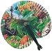 Paper Fan - Congo