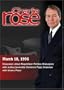 Charlie Rose with Dick Armey; Clarence Page; Idanna Pucci (March 18, 1996)