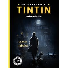 Les aventures de Tintin : L'album du film