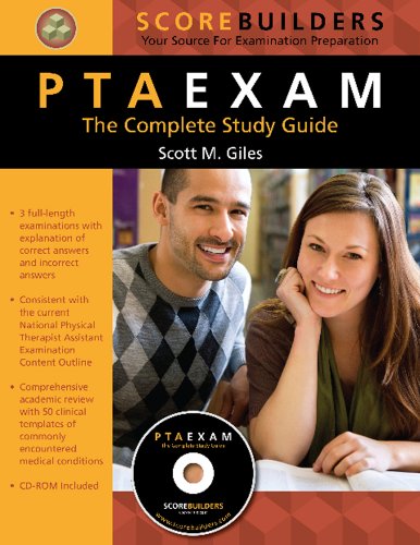 PTAEXAM: The Complete Study Guide
