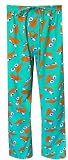 Disneys Phineas & Ferb Perry the Platypus Lounge Pant for men