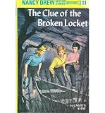 The Clue of the Broken Locket (Nancy Drew (Hardcover) #011) [ The Clue of the Broken Locket (Nancy Drew (Hardcover) #011) by Keene, Carolyn ( Author ) Hardcover Oct- 1943 ] Hardcover Oct- 01- 1943