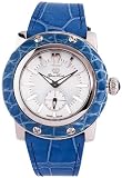 Glam Rock Damen-Armbanduhr XL Analog Leder GR10014