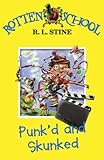 Punk'd and skunked