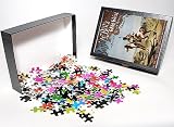 Photo Jigsaw Puzzle of BUFFALO BILLS SHOW POSTER. American poster for Buffalo Bills Wild from Granger Art on Demand