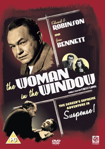 CD-Charts  DVD : The Woman In The Window [1944]