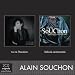 Alain-Souchon-La Vie Theodore/Defoule Sentimentale cd cover