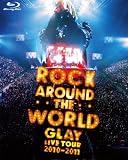 GLAY ROCK AROUND THE WORLD 2010-2011 LIVE IN SAITAMA SUPER ARENA -SPECIAL EDITION- [Blu-ray]() / 