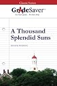 A Thousand Splendid Suns (Study Guide)
