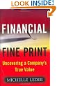 Financial Fine Print: Uncovering a Company's True Value