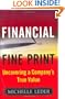 Financial Fine Print: Uncovering a Company's True Value
