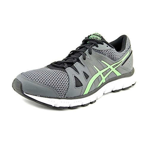 Asics Men's GEL-Unifire TR Cross Training Charcoal/Green/ D(M) US