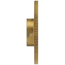 Brass Pinion Gear 64P 20 Deg Pressure Angle 128Teeth x .250" Bore x 2.000" Pitch Dia