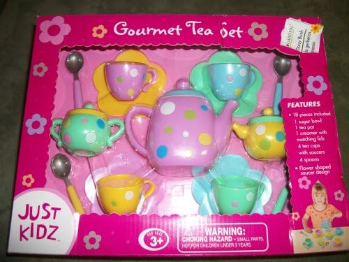 Gourmet Tea Set