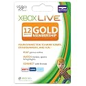 XBOX LIVE SUBSCRIPTION GOLD CARD SALE